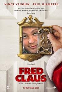 fred claus